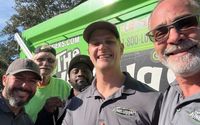 Residential Junk Removal by The Junkluggers of Savannah