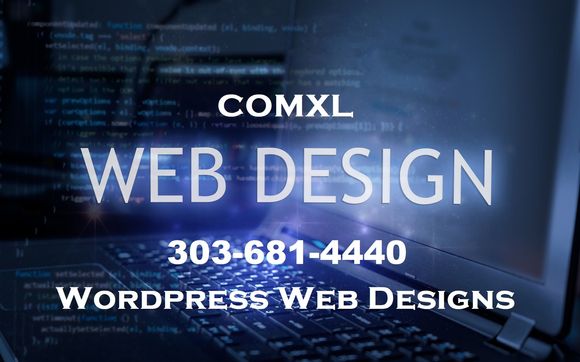 Web Design and SEO by ComXL LLC. Web Design and SEO