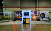 Booth Design by Dimensional Exhibits