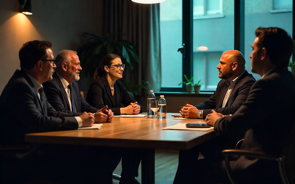 Mastermind Groups for Entrepreneurs by Coach Boe | Resiliency Coach