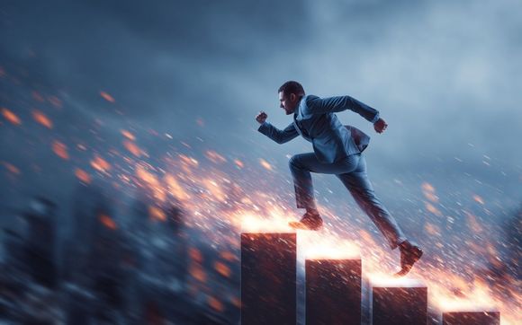 Small businesses are running fast, but the finances can't be an afterthought. by Your Portable CFO