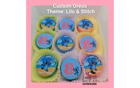 Custom Chocolates by Lady A Candy Treats and Party Favors
