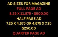 We publish a Hockey Magazine Monthly  by thehockeyresource.com 