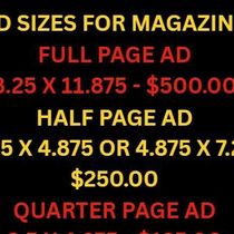 We publish a Hockey Magazine Monthly  by thehockeyresource.com 