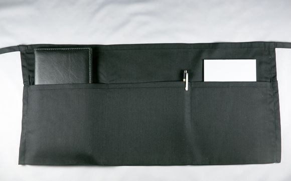3 Pocket Apron by Restaurant Card Central