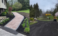 Driveway & Walkway Installation/Repair by Cruger Contracting LLC