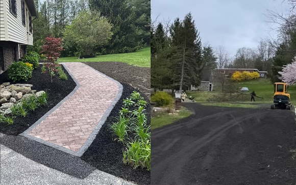 Driveway & Walkway Installation/Repair by Cruger Contracting LLC