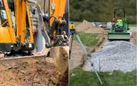 Excavation Services by Cruger Contracting LLC