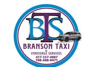 Airport Transfers by Brave Heart Workshops and also Branson Taxi & Concierge Services