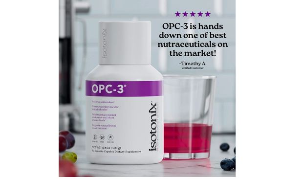 Isotonix OPC-3® by Living Well With Ariel ~ Helping women thrive through midlife with balance, vitality, and health