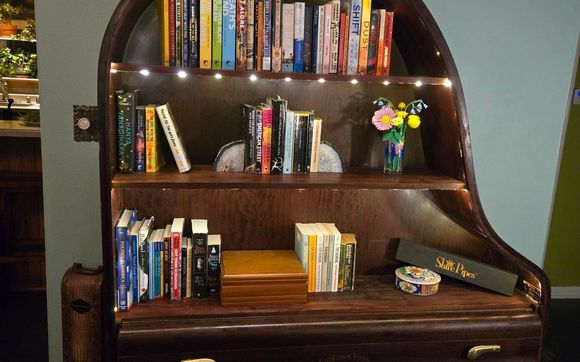 Custom home decor items by Beyond Legacy Studio