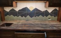 Custom Tile Installations by H&H Tile Installation, LLC