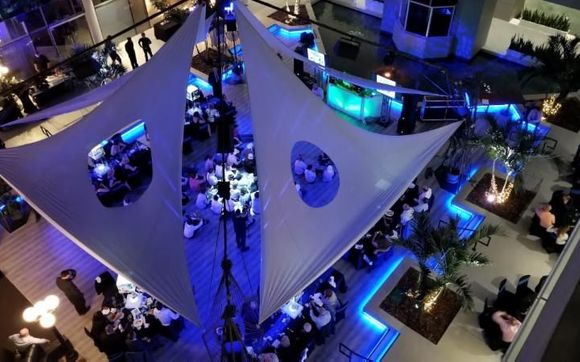 Party Planning by Pavilion Grille