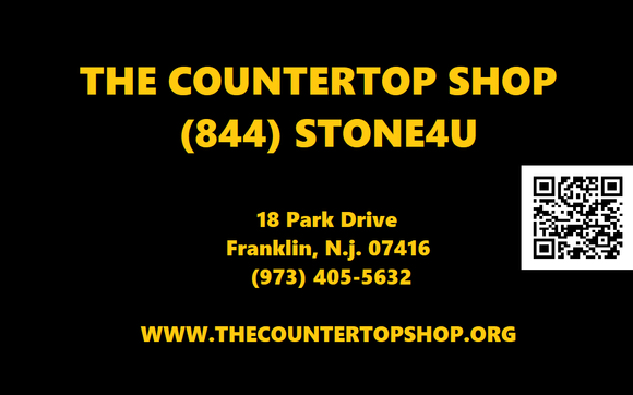 Custom Countertops by THE COUNTERTOP SHOP