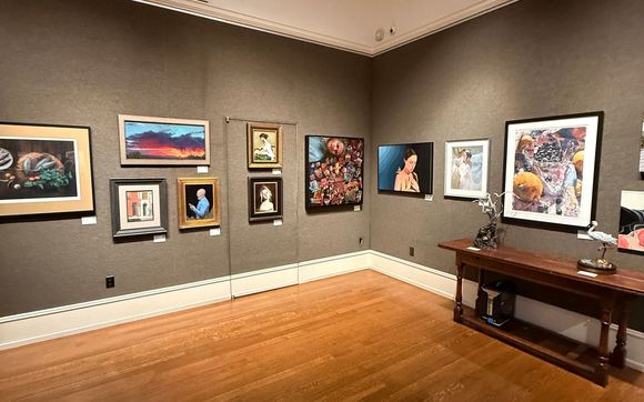Art Sales by Amer Artists Pro League Inc