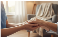 In Home Personal Care by Assisting Hands - Northern Utah