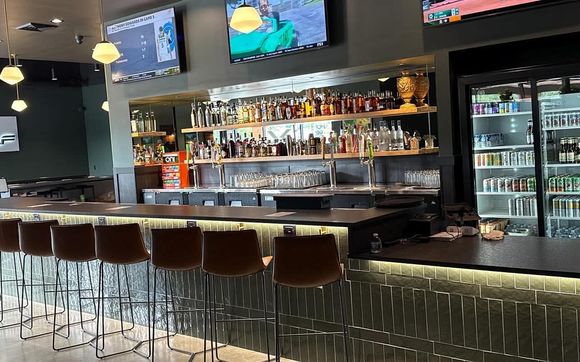 Bar Services by X-Golf Cincinnati