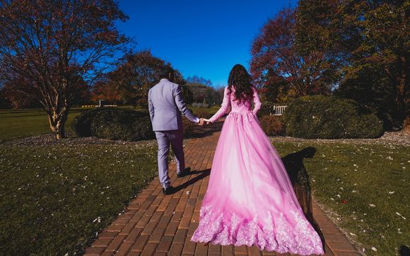 Post Wedding Shoots by Lux Photography And Videography LLC