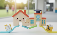 Navigating the 504/IEP process  by Family & IEP Consulting / C.Arias Consulting, LLC
