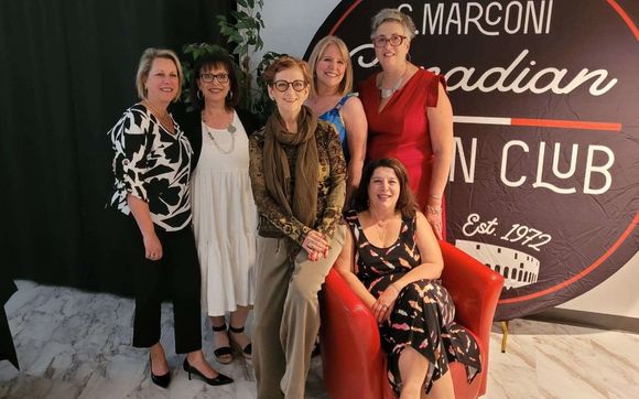 Monthly Events by Regina Women's Network (RWN)