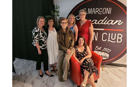 AGM and Dinner by Regina Women's Network (RWN)