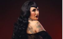 Live Performance Art by Chica Cabra Burlesque 
