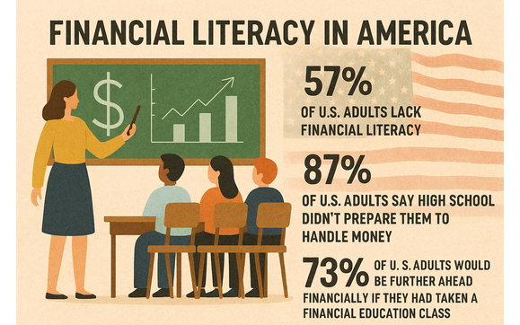 financial education and planning by Wealth builders