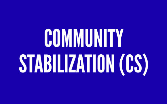 Community Stabilization (CS) by Gateway Services LLC