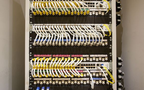 Structured Cabling and Fiber Optics by Vortex IT Systems in Columbus ...