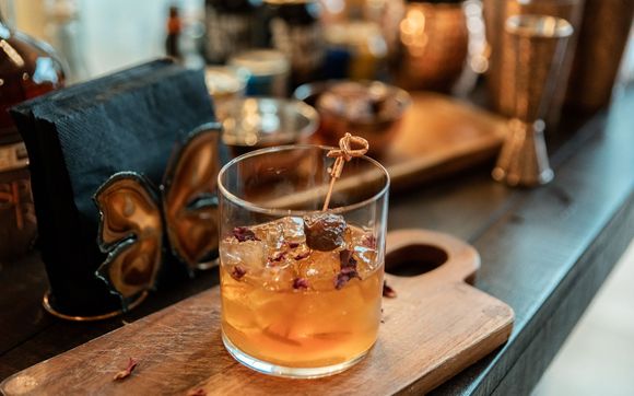 Drink Menu Creation by Willy D Cocktails & Libations