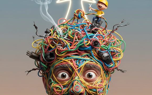 Stress & Burnout Prevention Coaching for Leaders by Elevate North Coaching & Consulting