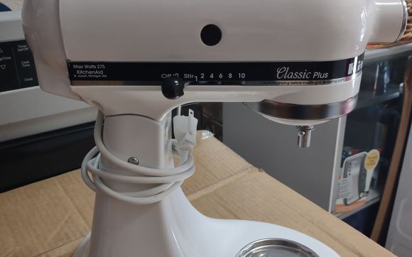 KitchenAid mixer repair  by Appliance Parts of Clermont