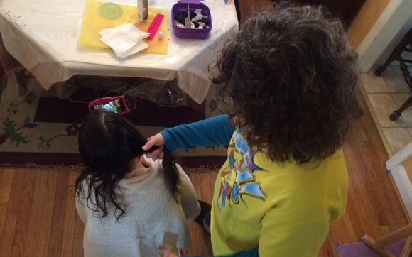 Lice treatment & removal-$150 by MD Lice Control