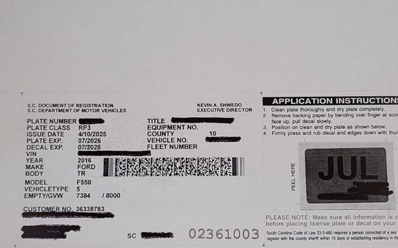 Vehicle Registration by Title Help LLC