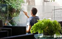  Window Washing by Maid Clean Janitorial Services