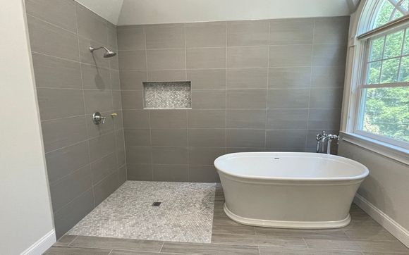 Tile Flooring by F&H FLOORING LLC