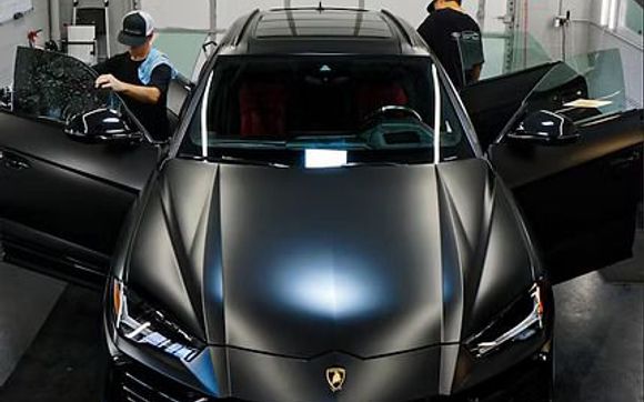 Auto tint Phoenix by AZ Tint Pros