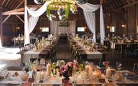 Reception Space by Abloom Farm