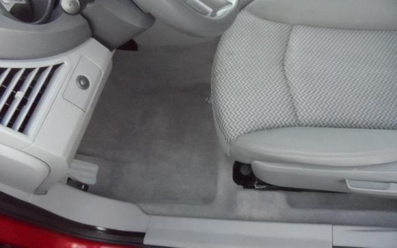 Interior Cleaning by Astonishing Detail