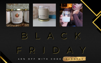 EARLY BLACK FRIDAY DEALS! by Gabriel & Lily's Candles, LLC