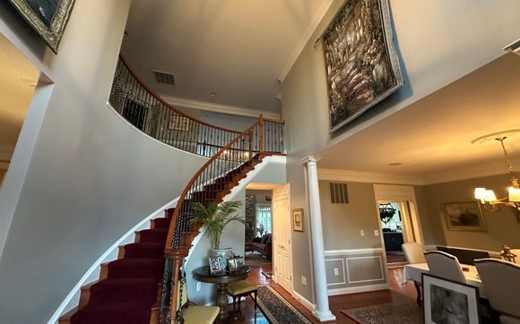 Interior Painting by C & V PAINTING SERVICES LLC