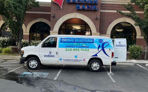 Janitorial Services by Grime Busters 208 Carpet&Floor cleaning 