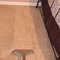 Residential Carpet Cleaning by Keith's Cleaning Service