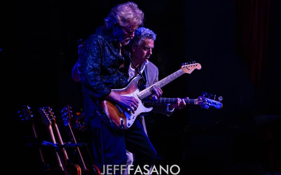 Collaborations by Joe Reed Music