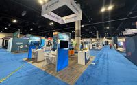 On Site Support by Dimensional Exhibits