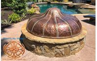 Custom Rain Management Products by DMR-Gutters & Copper-By-Design