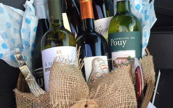 Delivery Service-need something for a client or last minute gift!  We can wrap and deliver it for you same day.  by Jordan Wine & Spirits