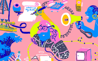 Illustration / Design / Commercial Art by Derek R. Douglas | Illustration & Design