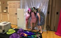 Photo Booth Rental  by Inkredible Sounds