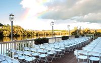 Wedding Ceremonies by Salvatore's Restaurant & Function Facility at Riverwalk